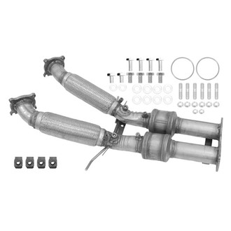 CATCO® - Direct Fit Catalytic Converter and Pipe Assembly