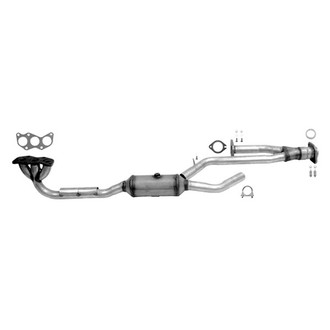 CATCO® - Direct Fit Catalytic Converter and Pipe Assembly