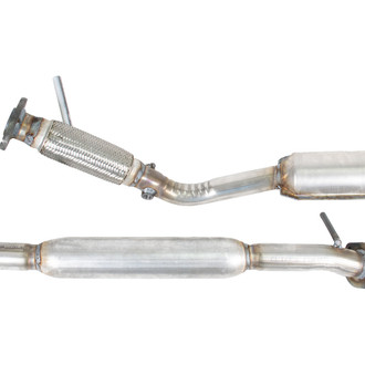 CATCO® - Direct Fit Catalytic Converter