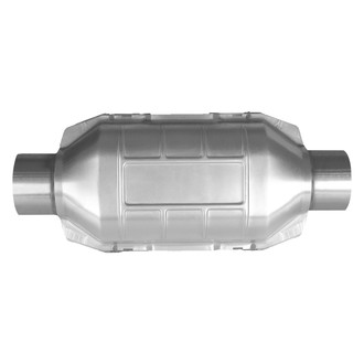 CATCO® - Universal Fit Oval Body Catalytic Converter