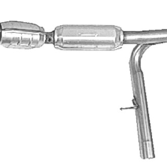 CATCO® - 73 Series Direct Fit Catalytic Converter