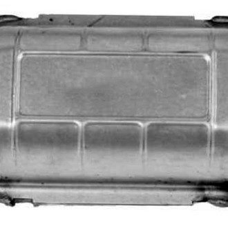 CATCO® - 771 Series Universal Fit Round Body Catalytic Converter