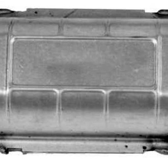 CATCO® - 772 Series Universal Fit Round Body Catalytic Converter