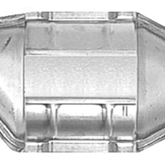CATCO® - 772 Series Universal Fit Small Oval Body Catalytic Converter