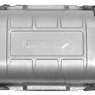 CATCO® - 772 Series Universal Fit Large Oval Body Catalytic Converter