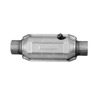 CATCO® - 775 Series Universal Fit Round Body Catalytic Converter