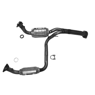 CATCO® - 776 Series Direct Fit Catalytic Converter