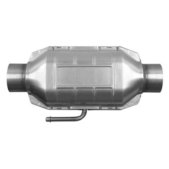 CATCO® - Pre-OBDII Universal Fit Oval Body Heavy Duty Catalytic Converter