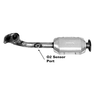 CATCO® - Direct Fit Catalytic Converter and Pipe Assembly