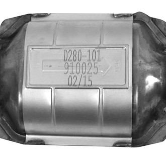 CATCO® - 91 Series Universal Fit Catalytic Converter