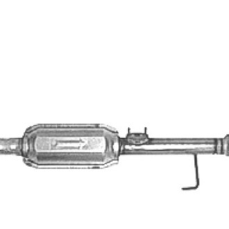 CATCO® - 91 Series Direct Fit Catalytic Converter