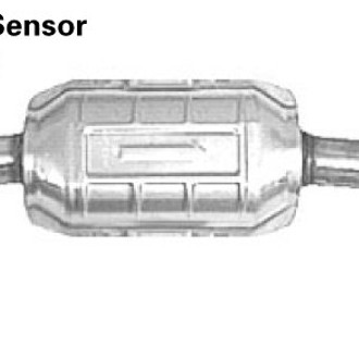 CATCO® - 91 Series Direct Fit Catalytic Converter