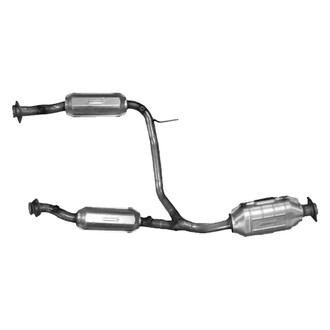 CATCO® - Direct Fit Catalytic Converter and Pipe Assembly