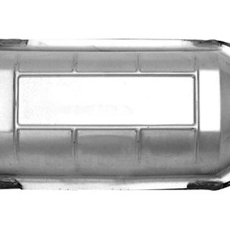 CATCO® - 91 Series Universal Fit Catalytic Converter