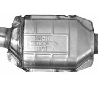 CATCO® - 91 Series Universal Fit Catalytic Converter