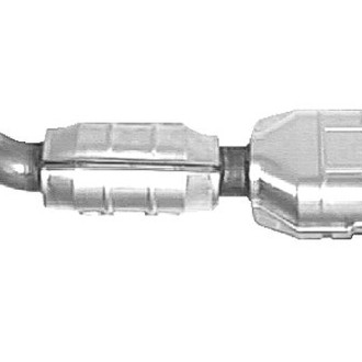 CATCO® - 91 Series Direct Fit Catalytic Converter