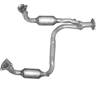 CATCO® - 91 Series Direct Fit Catalytic Converter