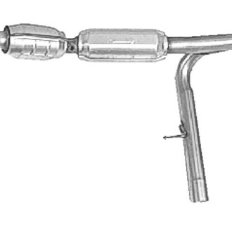 CATCO® - 91 Series Direct Fit Catalytic Converter