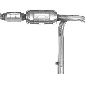 CATCO® - 91 Series Direct Fit Catalytic Converter