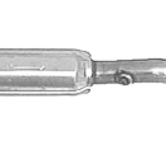 CATCO® - 91 Series Direct Fit Catalytic Converter