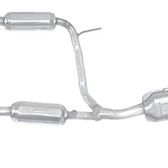 CATCO® - 91 Series Direct Fit Catalytic Converter