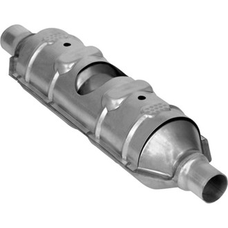 CATCO® - 91 Series Universal Fit Torpedo Style Catalytic Converter