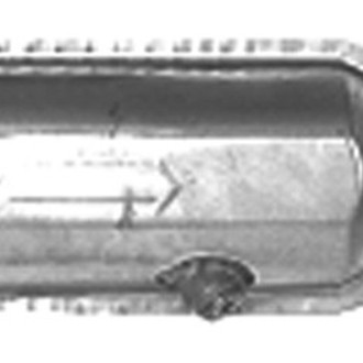 CATCO® - 91 Series Direct Fit Catalytic Converter