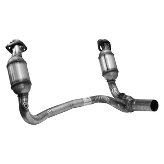 CATCO® - Direct Fit Catalytic Converter and Pipe Assembly