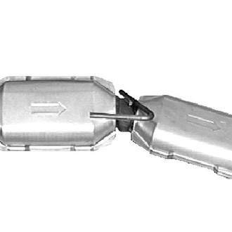 CATCO® - 91 Series Direct Fit Catalytic Converter