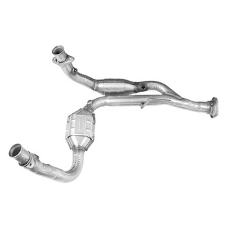 CATCO® - Direct Fit Catalytic Converter and Pipe Assembly