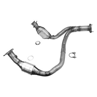 CATCO® - Direct Fit Catalytic Converter and Pipe Assembly
