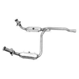 CATCO® - Direct Fit Catalytic Converter and Pipe Assembly
