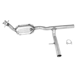 CATCO® - Direct Fit Catalytic Converter and Pipe Assembly