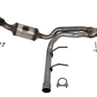 CATCO® - Direct Fit Round Body Catalytic Converter