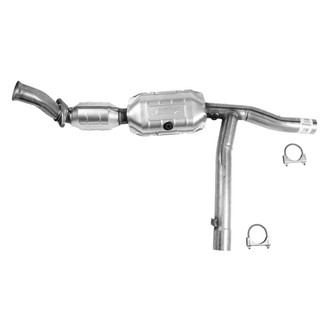 CATCO® - Direct Fit Catalytic Converter and Pipe Assembly