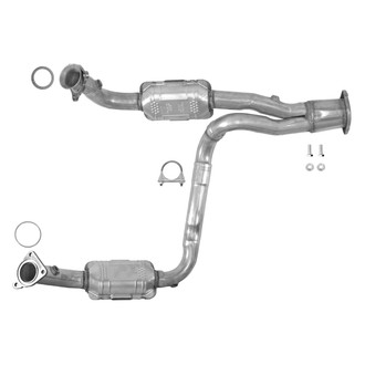 CATCO® - Direct Fit Catalytic Converter and Pipe Assembly