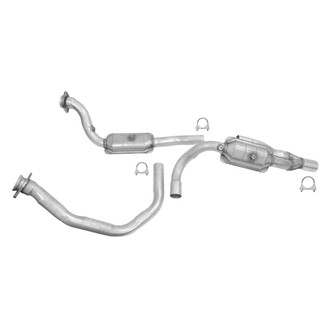 CATCO® - Direct Fit Catalytic Converter and Pipe Assembly