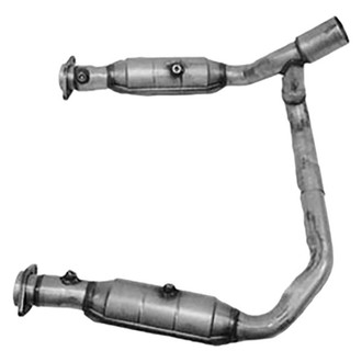 CATCO® - Direct Fit Catalytic Converter and Pipe Assembly