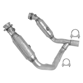CATCO® - Direct Fit Catalytic Converter and Pipe Assembly