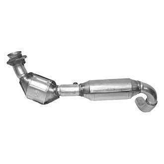 CATCO® - Direct Fit Base Payload Catalytic Converter and Pipe Assembly