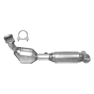 CATCO® - Direct Fit Catalytic Converter and Pipe Assembly
