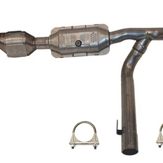 CATCO® - Direct Fit Catalytic Converter and Pipe Assembly