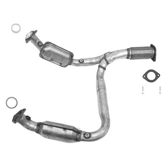 CATCO® - Direct Fit Catalytic Converter and Pipe Assembly