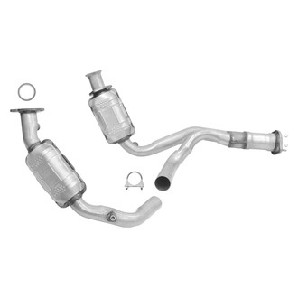 CATCO® - Direct Fit Catalytic Converter and Pipe Assembly