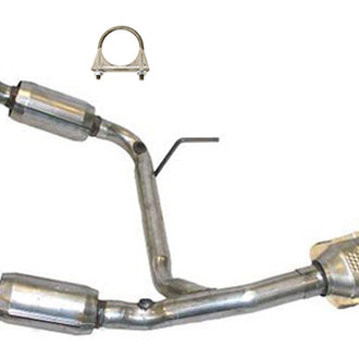 CATCO® - Direct Fit Catalytic Converter and Pipe Assembly