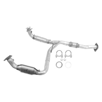 CATCO® - Direct Fit Catalytic Converter and Pipe Assembly