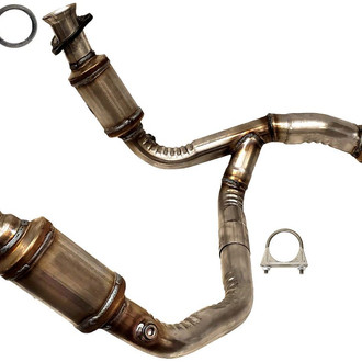 CATCO® - Direct Fit Catalytic Converter
