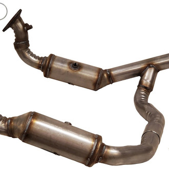 CATCO® - Direct Fit Catalytic Converter