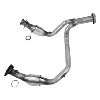 CATCO® - Direct Fit Catalytic Converter and Pipe Assembly