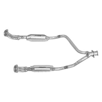 CATCO® - Direct Fit Catalytic Converter and Pipe Assembly